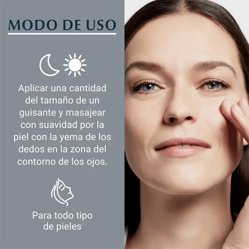 Eucerin Hyaluron Filler Očný krém, 15 ml