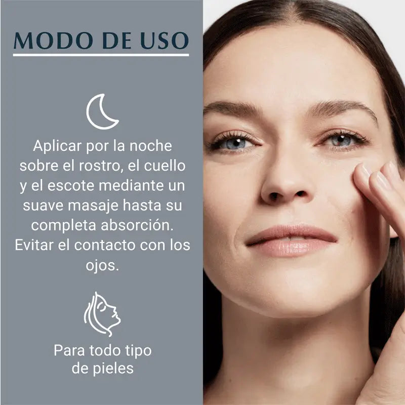 Eucerin Hyaluron Facial Filler 3X Effect – nočný krém 50 ml
