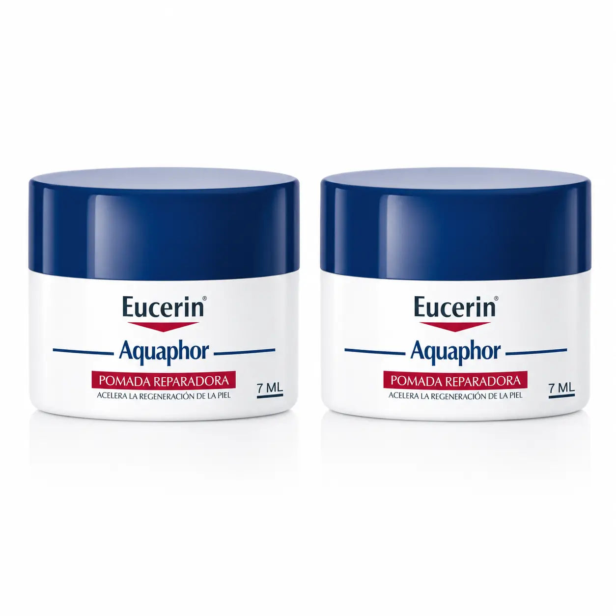 Eucerin Aquaphor balzam na nos a pery, 7 g, balenie po 2 ks