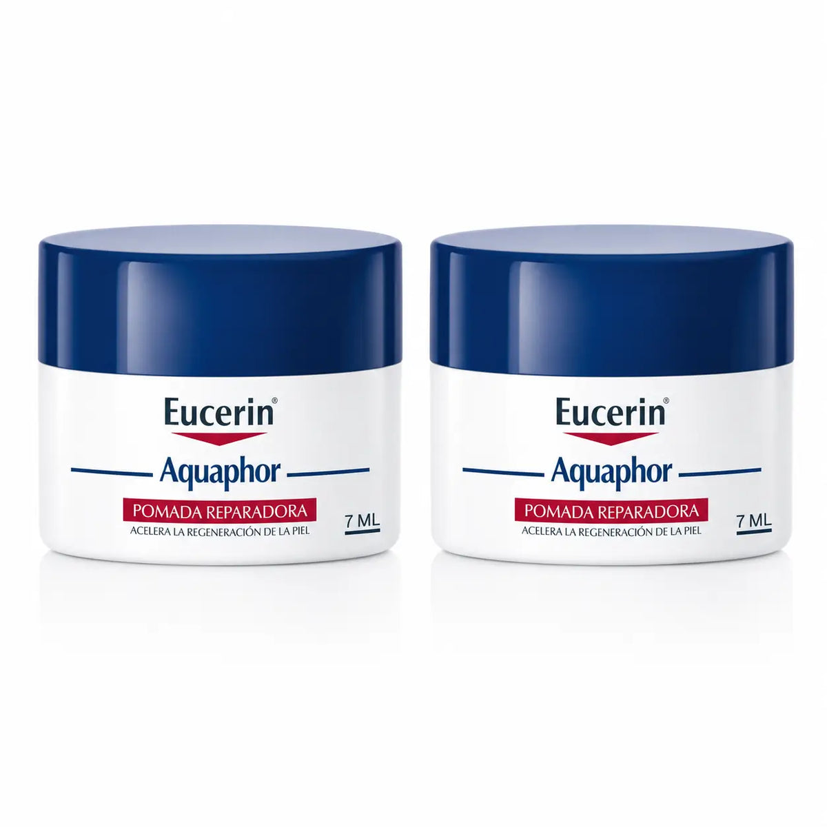Eucerin Aquaphor balzam na nos a pery, 7 g, balenie po 2 ks