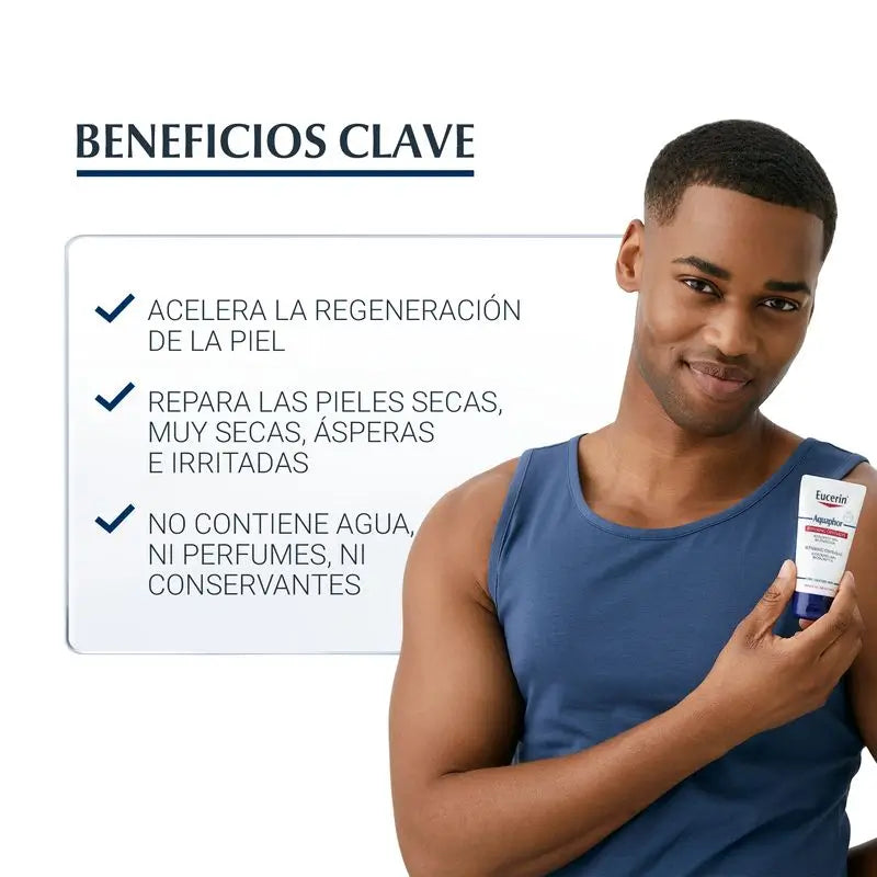 Eucerin Aquaphor Regeneračná masť, 45 ml