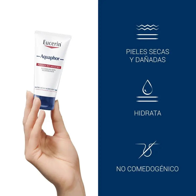 Eucerin Aquaphor Regeneračná masť, 45 ml