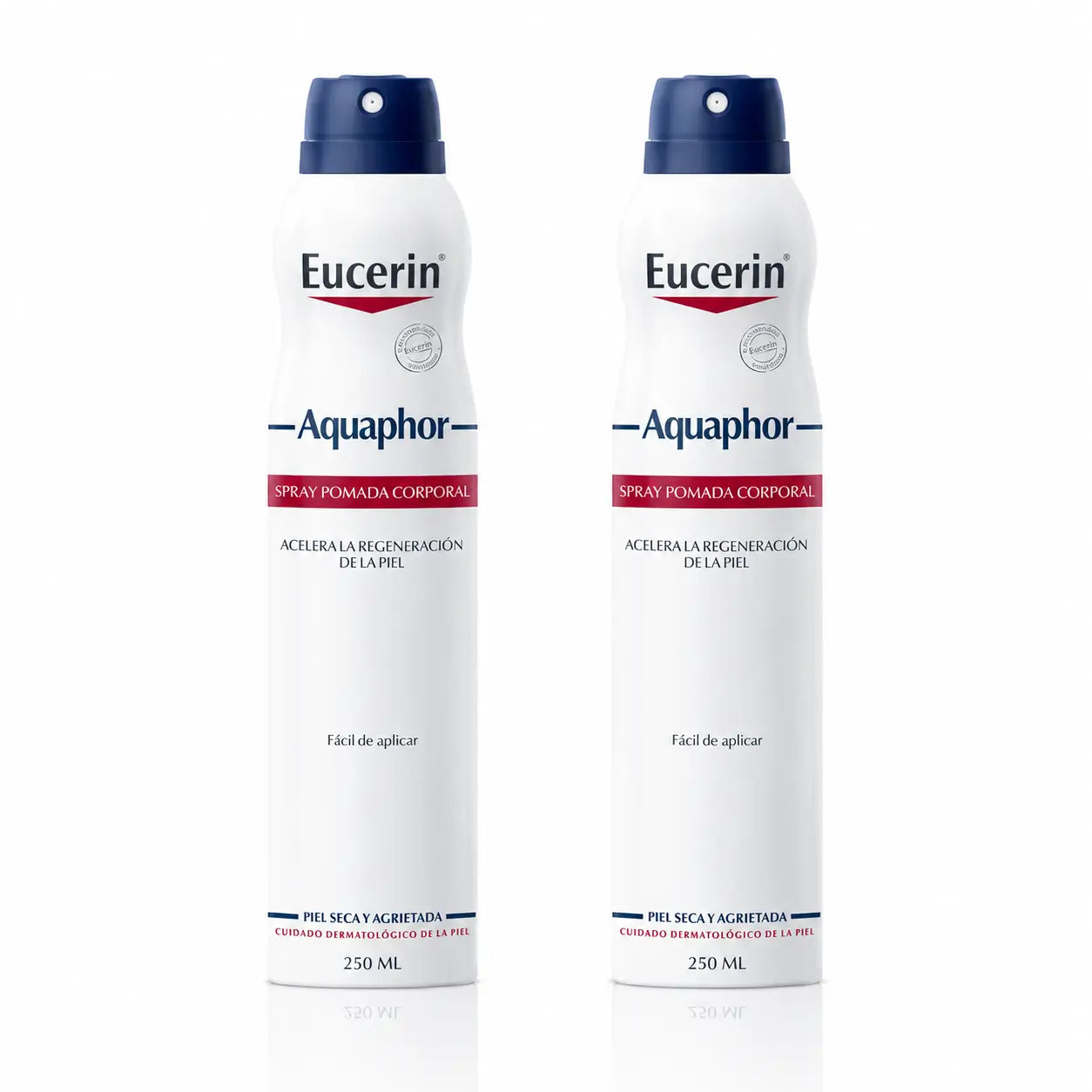 Eucerin Aquaphor Spray, 250 ml, balenie po 2 kusoch