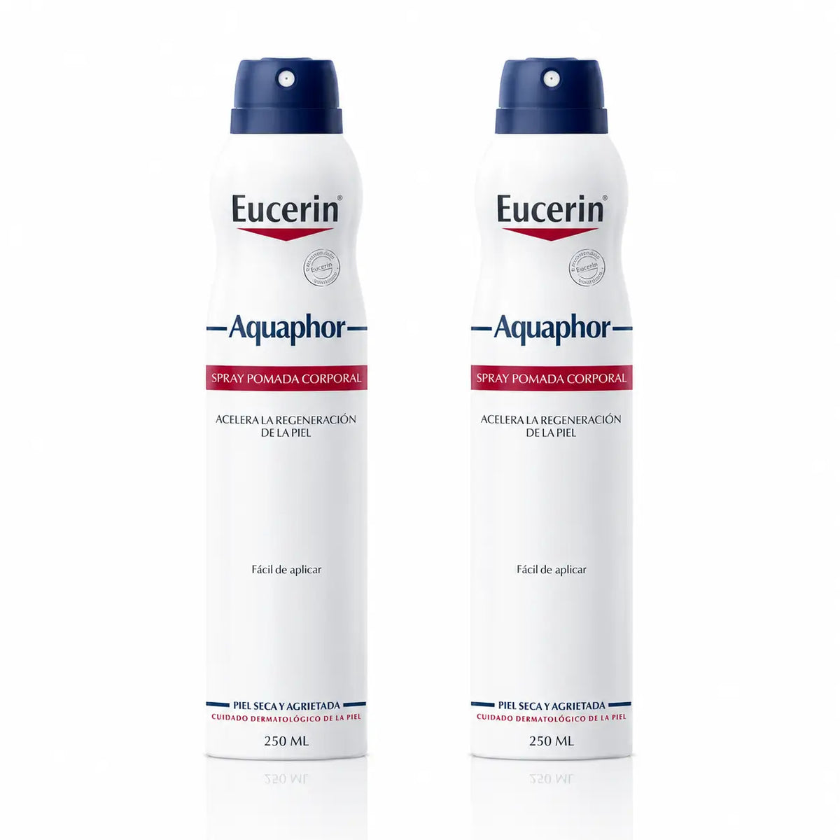 Eucerin Aquaphor Spray, 250 ml, balenie po 2 kusoch