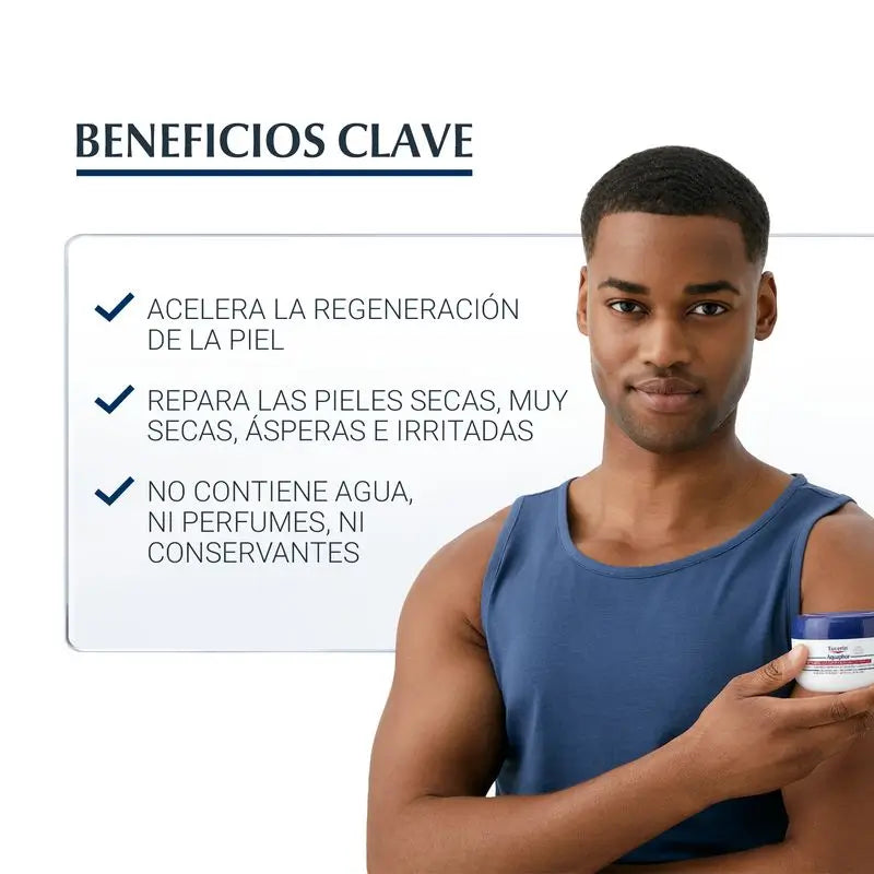 Eucerin Aquaphor, kelímok, 80 g
