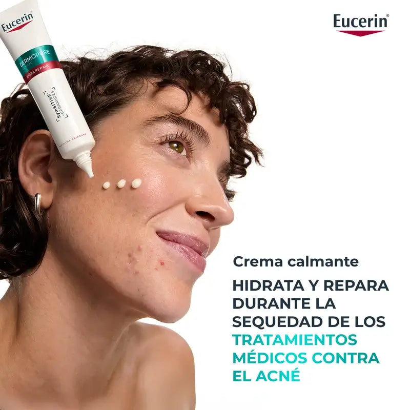 Eucerin Dermopure Oil Control Hydra Repair doplnkový prípravok, 50 ml