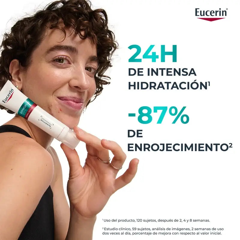 Eucerin Dermopure Oil Control Hydra Repair doplnkový prípravok, 50 ml