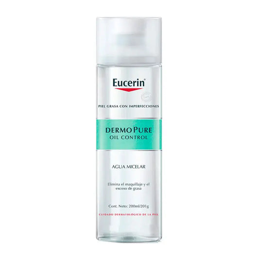 Eucerin Dermopure Micellar Water, 200 ml