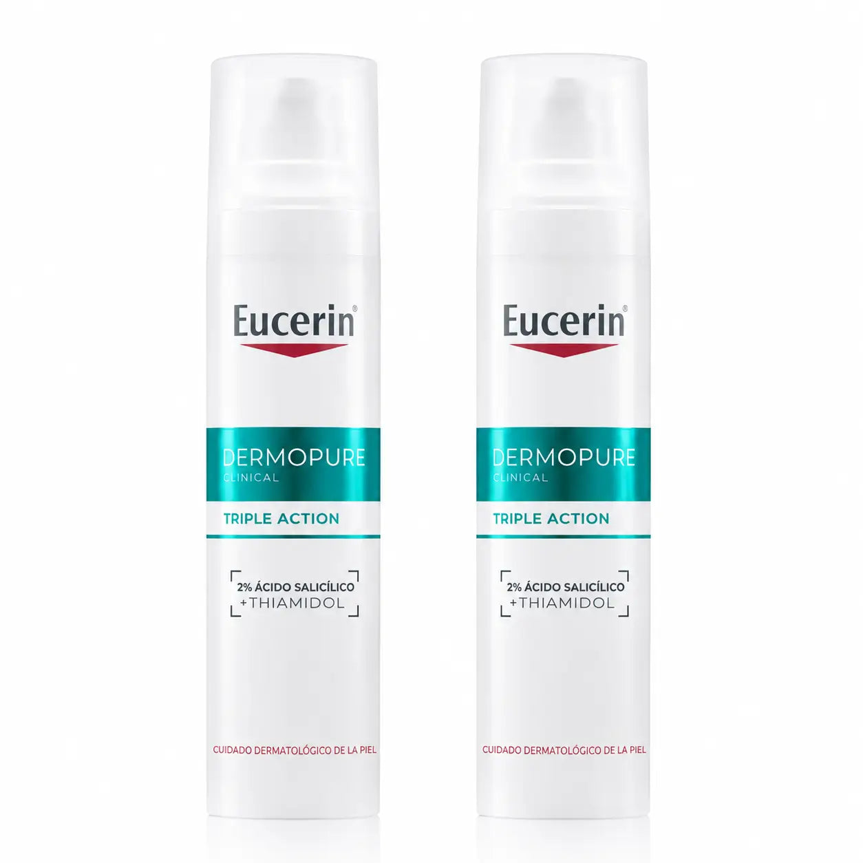 Eucerin Dermopure Oil Control sérum s trojnásobným účinkom, 40 ml, balenie po 2 ks