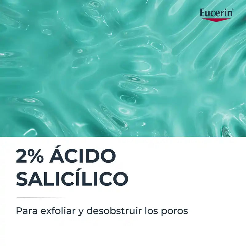 Eucerin Dermopure Peeling s 10 % hydroxykyselinami, 40 ml