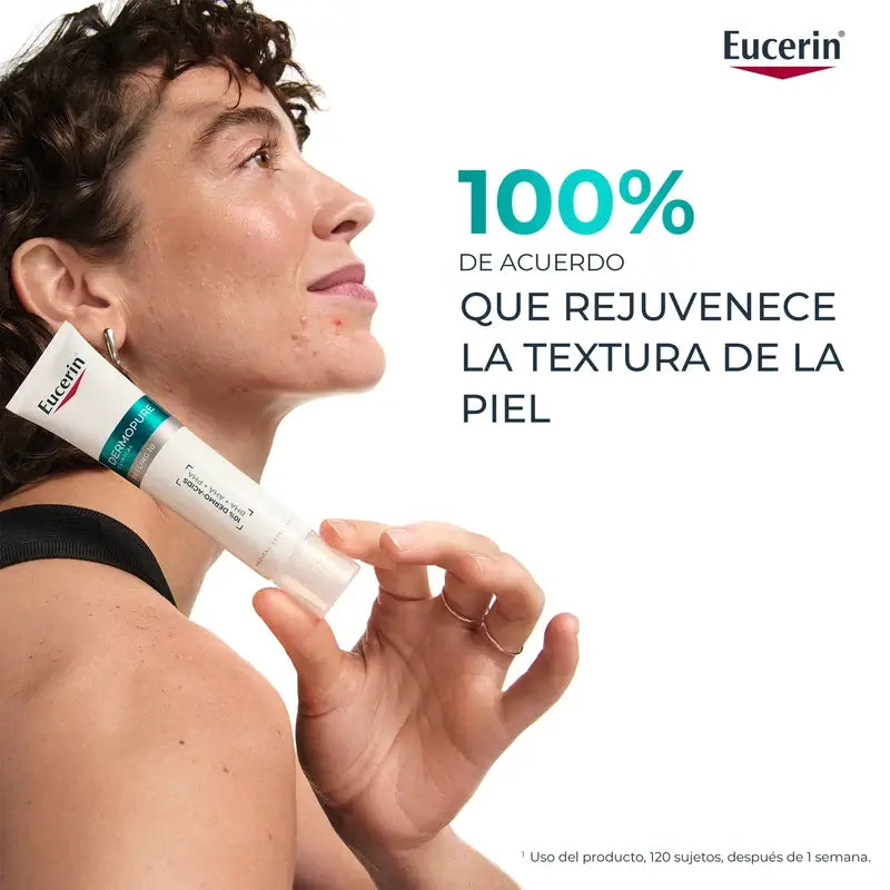 Eucerin Dermopure Peeling s 10 % hydroxykyselinami, 40 ml