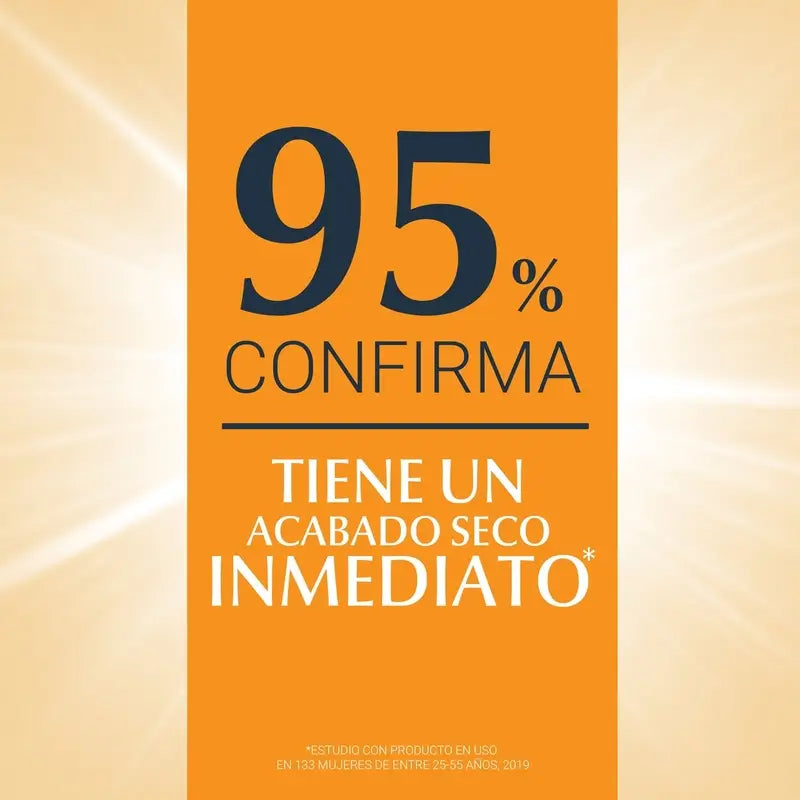 Eucerin Duplo Sun Body Oil Control Dry Touch gélový krém SPF 50+, 2 × 200 ml