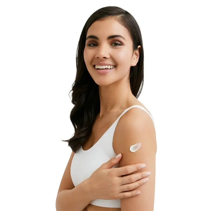 Eucerin Duplo Sun Body Oil Control Dry Touch gélový krém SPF 50+, 2 × 200 ml