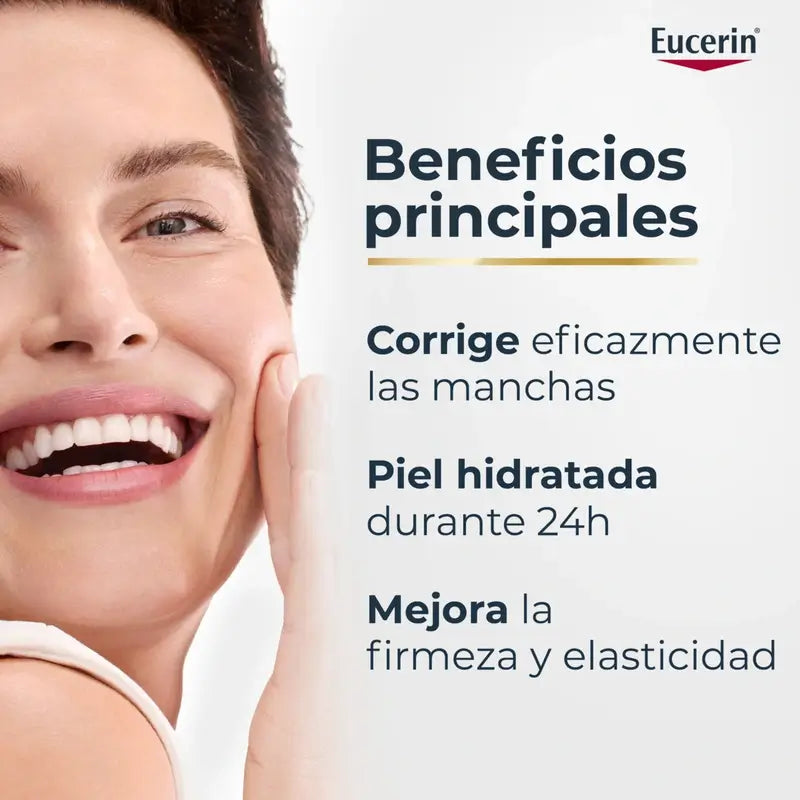 Eucerin Hyaluron Filler Elasticity Krém na ruky, 75 ml