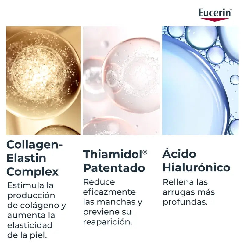 Eucerin Hyaluron Filler Elasticity Krém na ruky, 75 ml