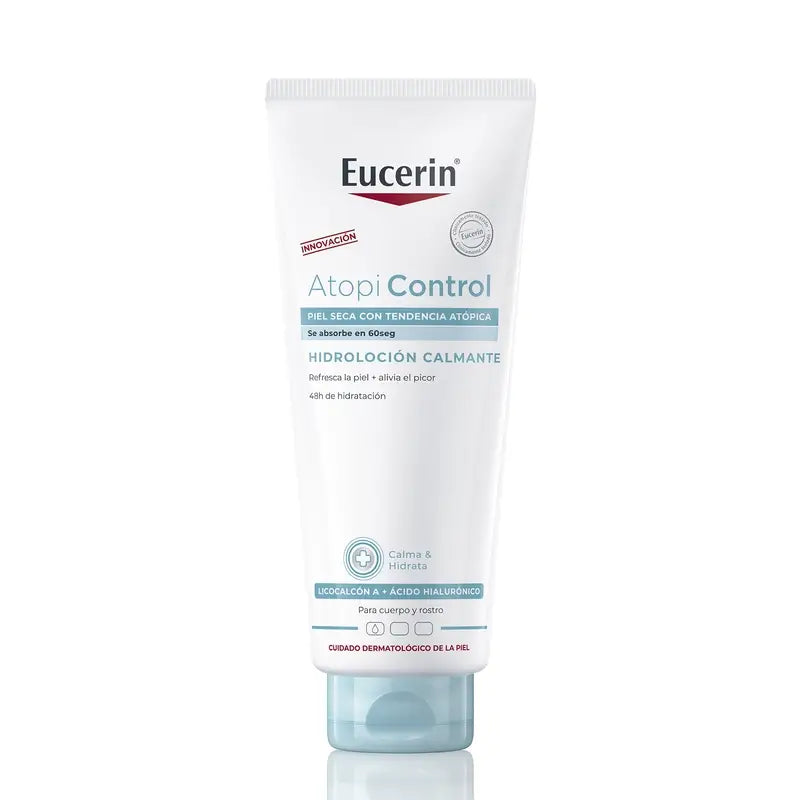 Eucerin Atopicontrol upokojujúci hydrolotion, 400 ml