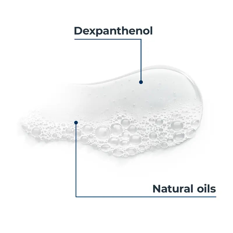 Eucerin Oleogel – osviežujúci sprchový gél, 1000 ml