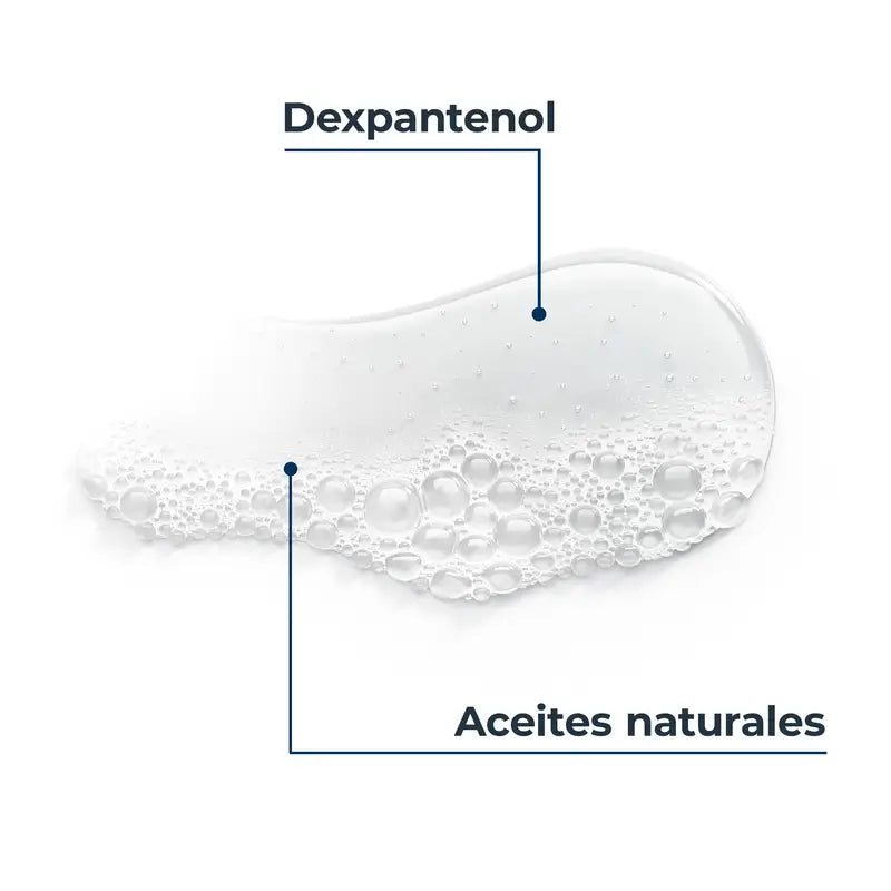 Eucerin Oleogel – osviežujúci sprchový gél, 400 ml
