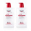 Eucerin Sprchový gél pH 5, 1000 ml, balenie po 2 ks