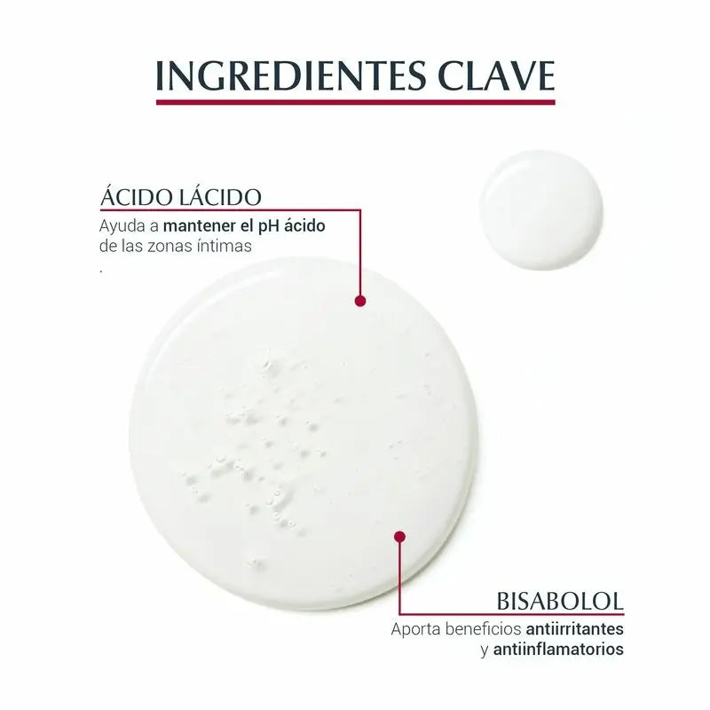 Eucerin Intímna hygiena pH 5, 250 ml