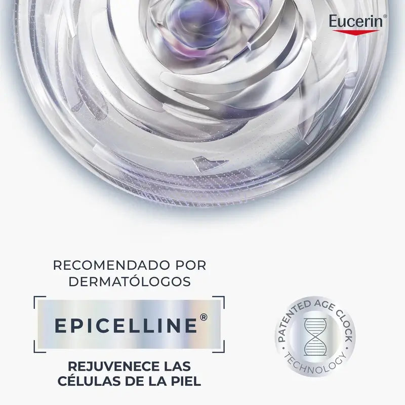 Eucerin Hyaluron-Filler + Longevity Epigenetic nočný krém, 50 ml