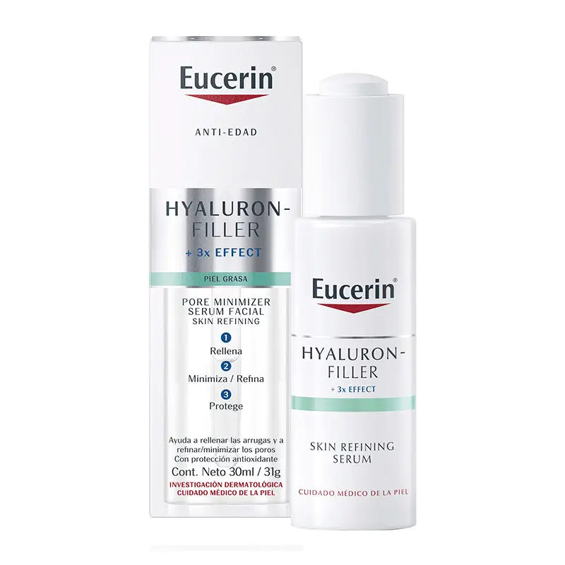 Eucerin Hyaluron Filler sérum na zdokonalenie pleti, 30 ml