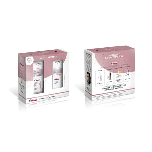 Eucerin Pack Anti-Pigment Dual Serum 30 ml + denný krém SPF 30 50 ml