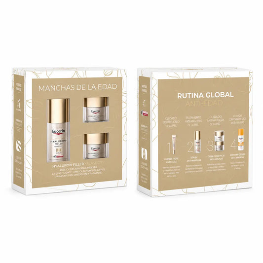 Eucerin balenie: sérum Elasticity 3D + mini balenie Elasticity na deň 20 ml + mini balenie Elasticity na noc 20 ml