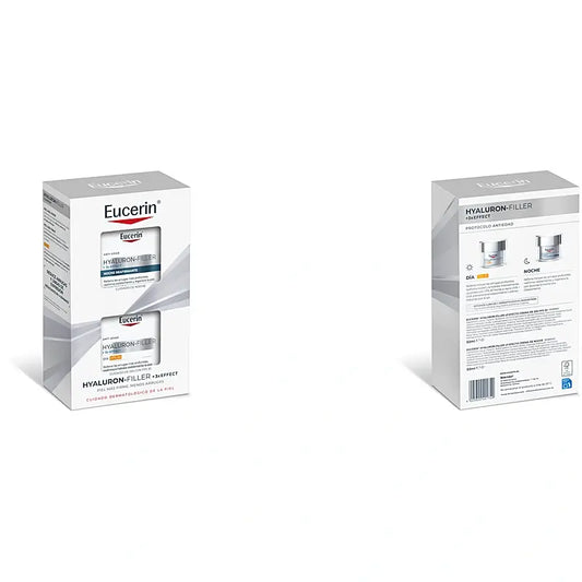 Eucerin Pack Hyaluron-Filler – denný krém + nočný krém