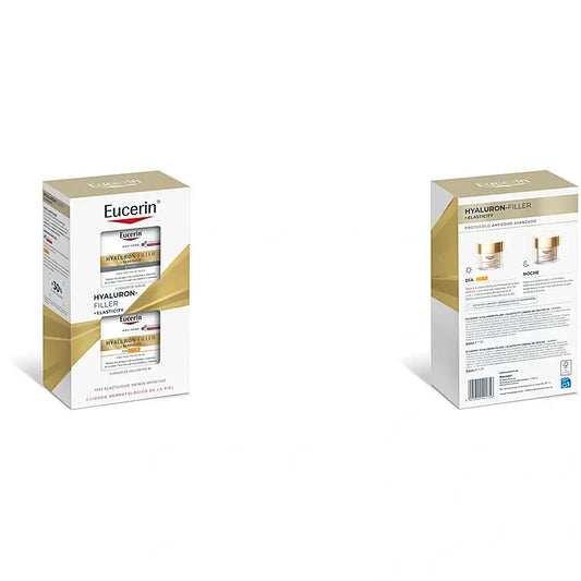 Eucerin Pack Hyaluron-Filler + Elasticity na deň a na noc