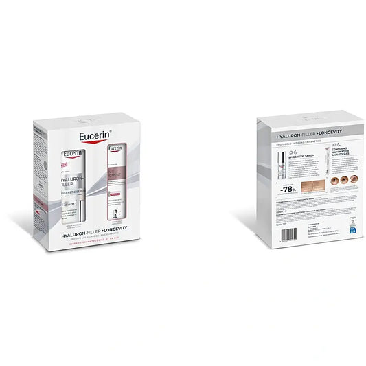 Sada Eucerin Longevity Epigenetic Serum + očný krém