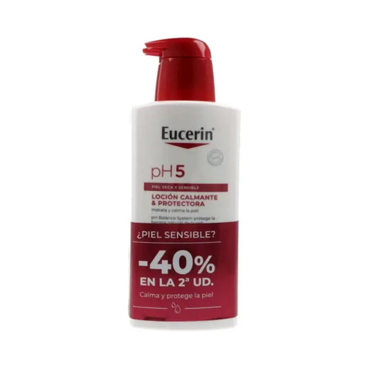Eucerin Ph5 Duplo pleťová voda, 2 x 400 ml