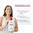 Eucerin Ph5 ultralehký krém, 1000 ml