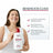Eucerin obohatené pleťové mlieko pH 5, 1000 ml