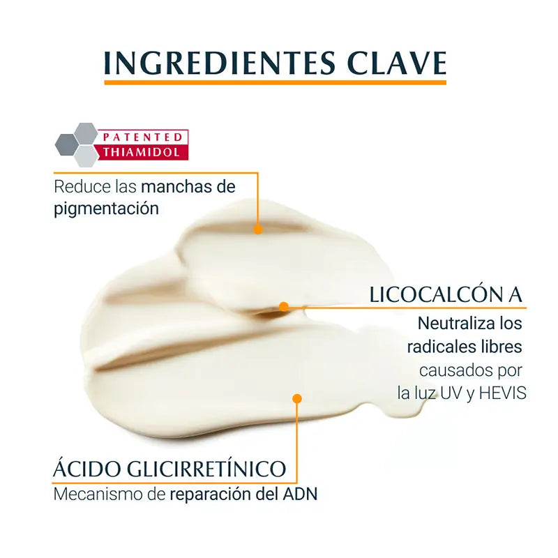 Eucerin Pigment Control SPF50+ slnečný fluid, 50 ml