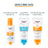 Eucerin Pigment Control SPF50+ slnečný fluid, 50 ml