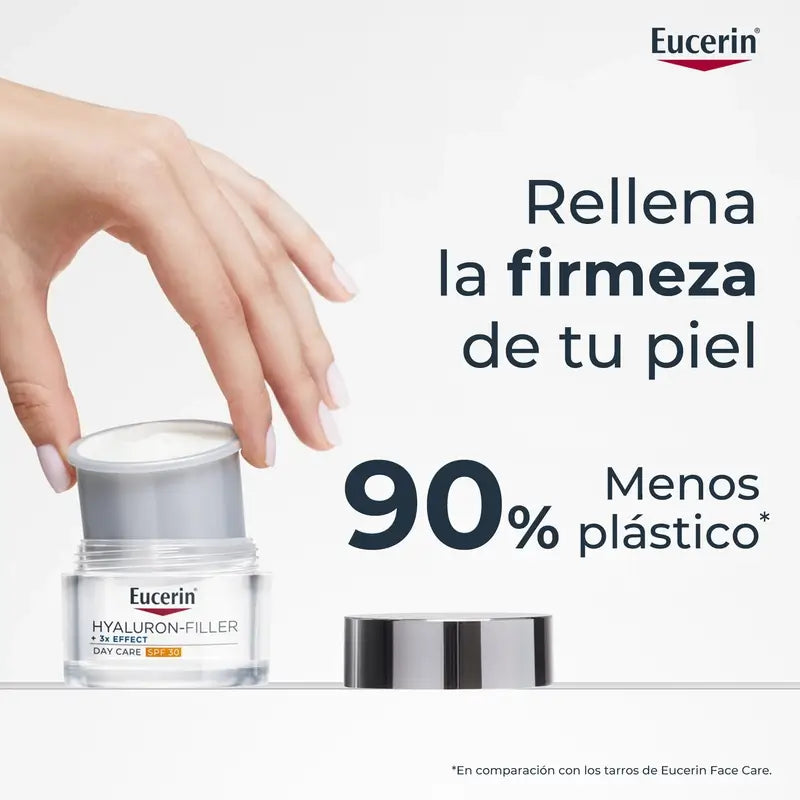Eucerin Refill Denný krém SPF 30 Hyaluron Filler, 50 ml