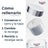 Eucerin Refill Denný krém SPF 30 Hyaluron Filler, 50 ml