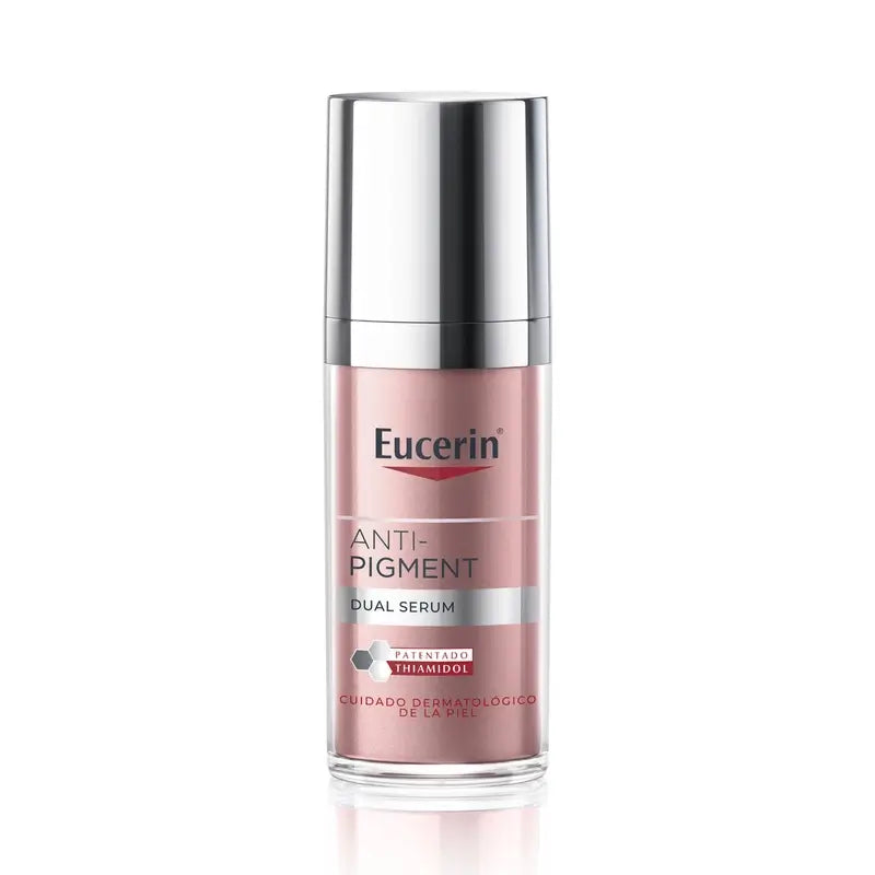 Eucerin Rutina – sérum na zosvetlenie pleti na deň a na noc