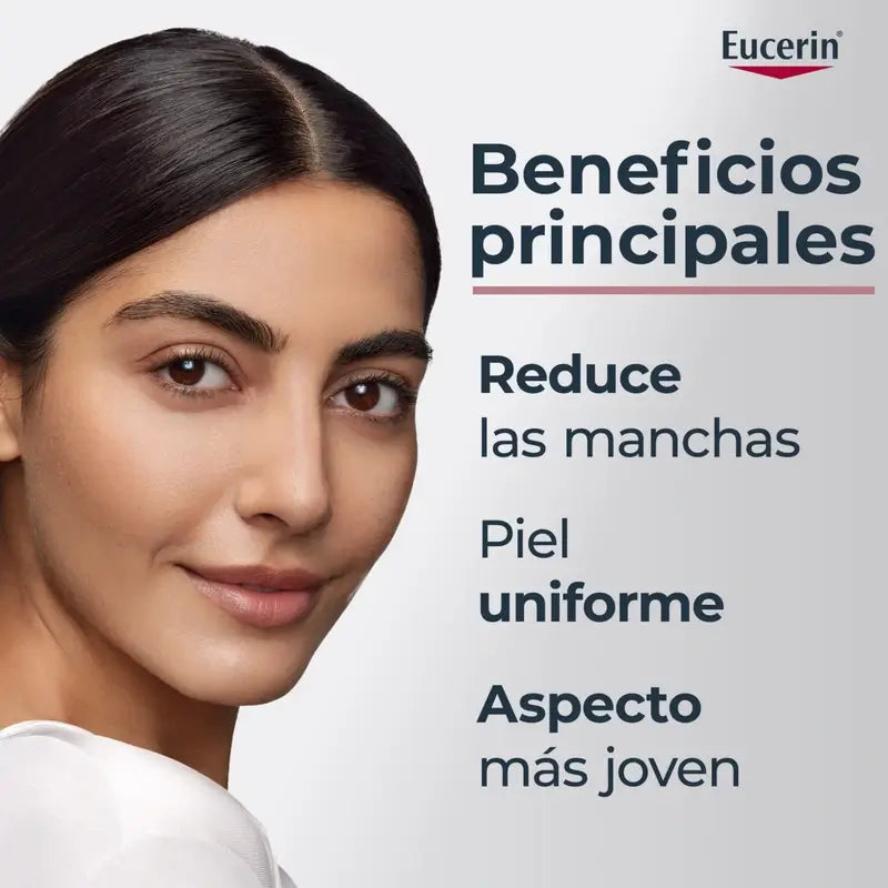 Eucerin Rutina – sérum na zosvetlenie pleti na deň a na noc