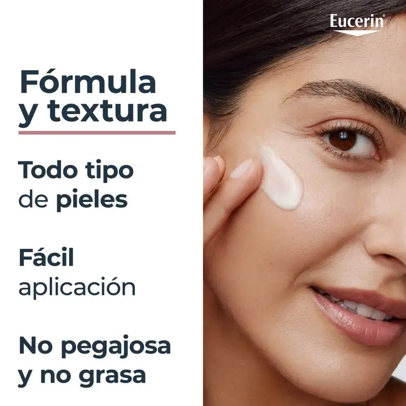 Eucerin Rutina – sérum na zosvetlenie pleti na deň a na noc