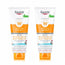 Eucerin Solar Kids Sensitive Protect gélový krém SPF 50+, 400 ml, balenie po 2 ks