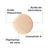 Eucerin Sun Face Hydro Protect Fluid SPF 50+ s jemným tónom, 50 ml
