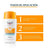 Eucerin Solar Face Hydro Protect Fluid SPF50+, 50 ml