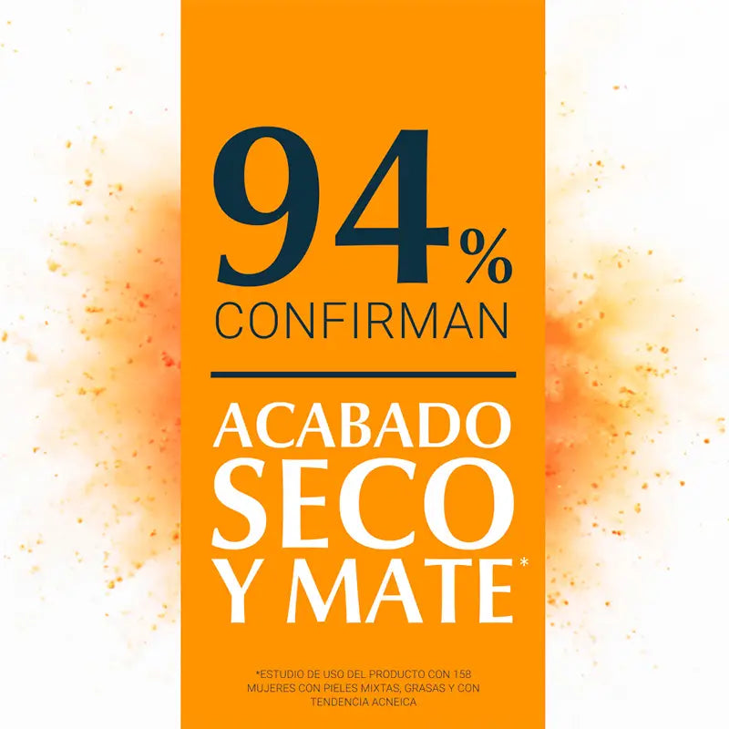 Eucerin Oil Control Solar Gel s matujúcim účinkom SPF30+ 50 ml