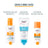 Eucerin Solar Extra Light krém s ochranným faktorom SPF 50, 400 ml