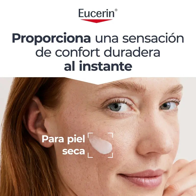 Eucerin Ultra-Sensitive upokojujúci krém pre suchú pokožku, 50 ml