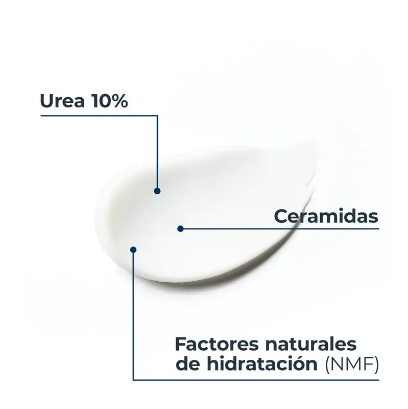 Eucerin Repair krém na nohy, 100 ml