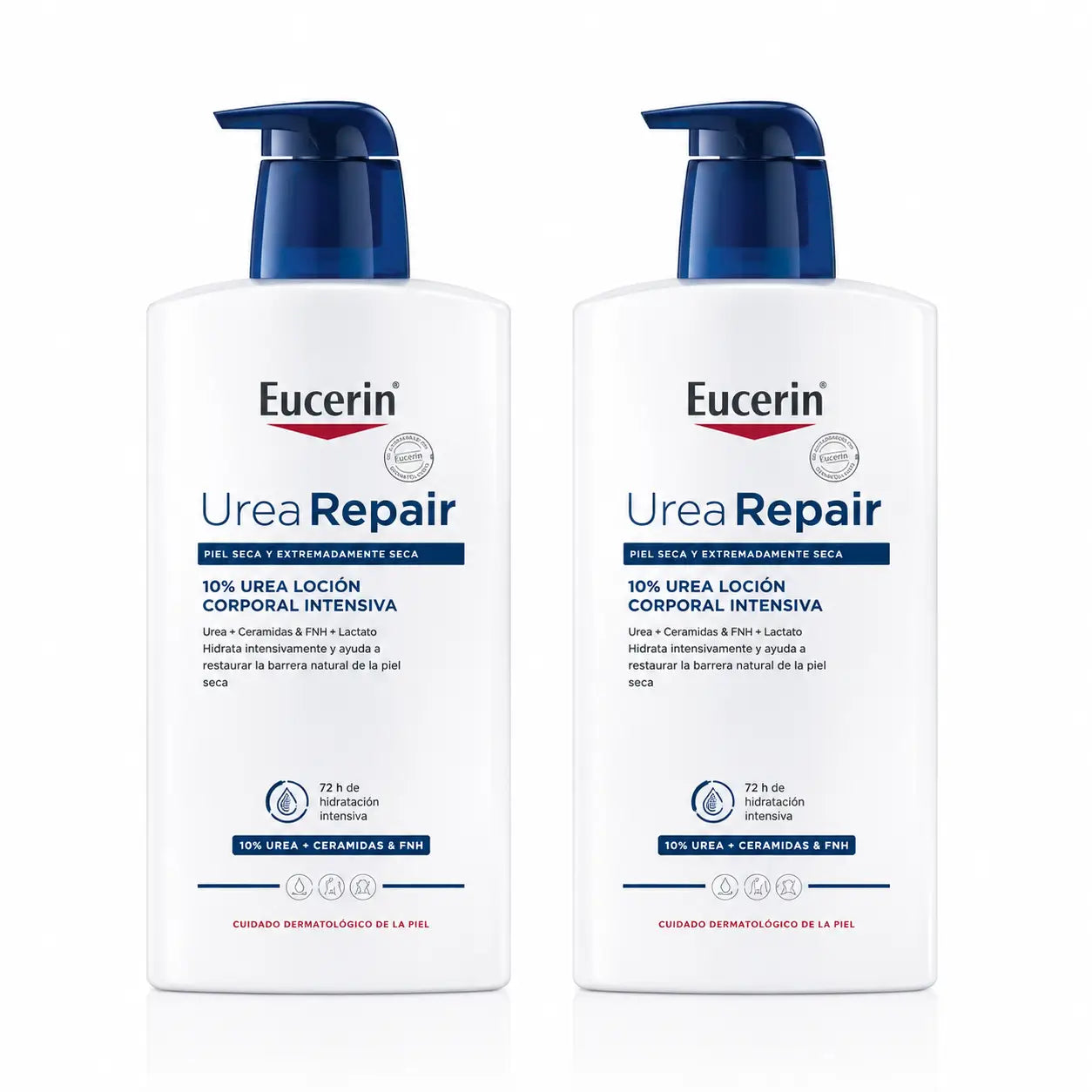 Eucerin Urearepair pleťová voda, 1000 ml, balenie po 2 ks