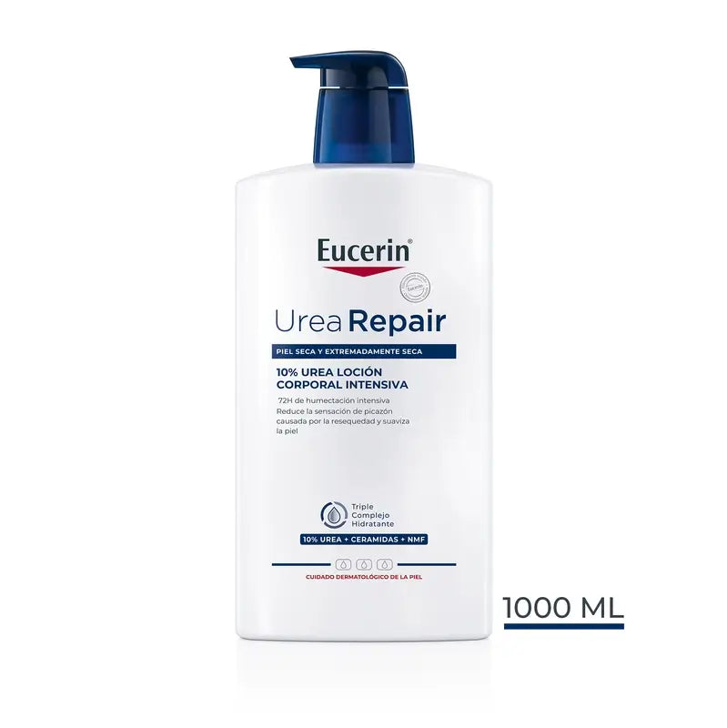 Eucerin Urearepair pleťová voda, 1000 ml